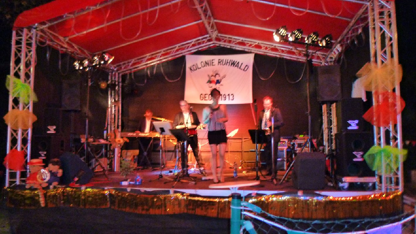 10   Partyband aus Berlin   Events, Feiern, Jubilaen, Hochzeiten